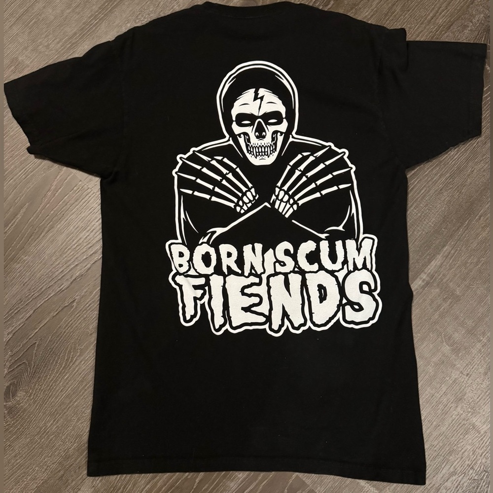 BORN SCUM Fiends Tee